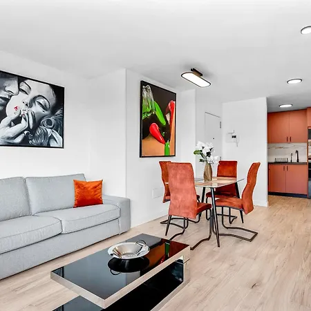 Sasha Tenerife Apartment Los Cristianos (Tenerife)