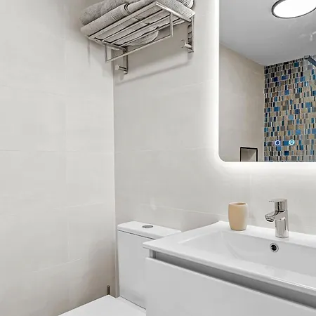 Sasha Tenerife Apartment *