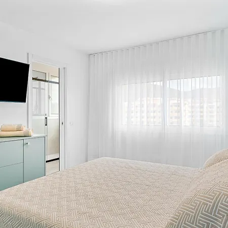 Sasha Tenerife Apartment